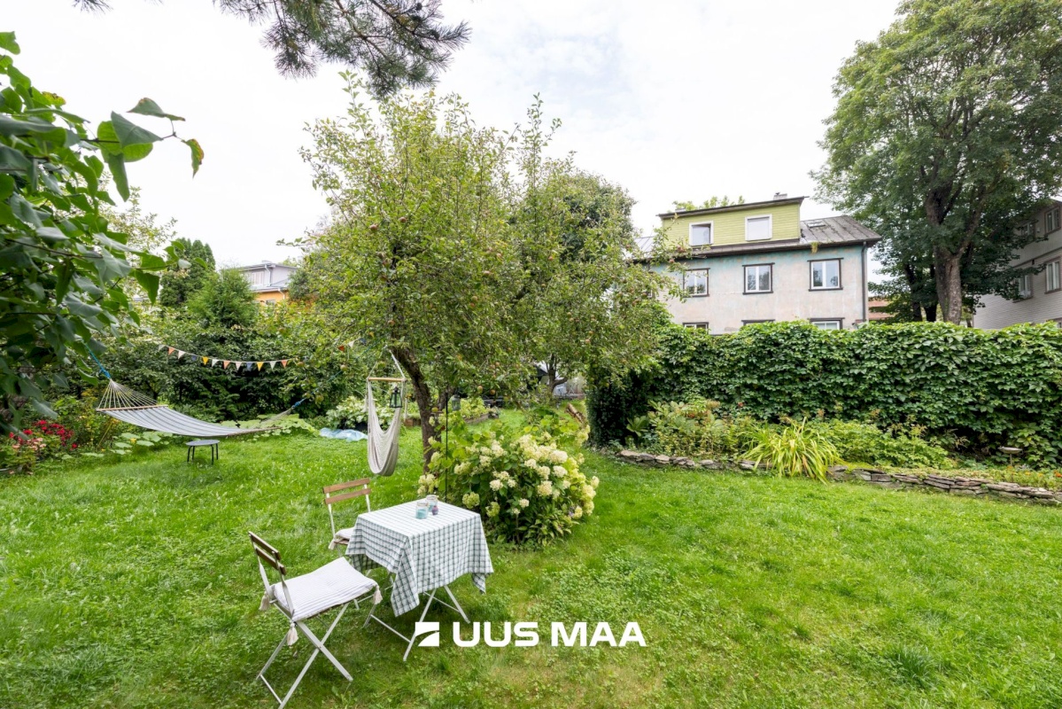 Tallinn, Kristiine linnaosa, Lilleküla, Kannikese 10