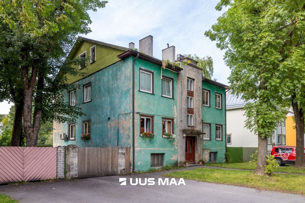 Tallinn, Kristiine linnaosa, Lilleküla, Kannikese 10