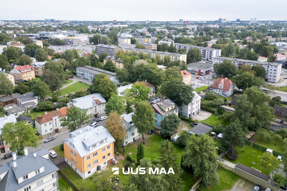 Tallinn, Kristiine linnaosa, Lilleküla, Kannikese 10