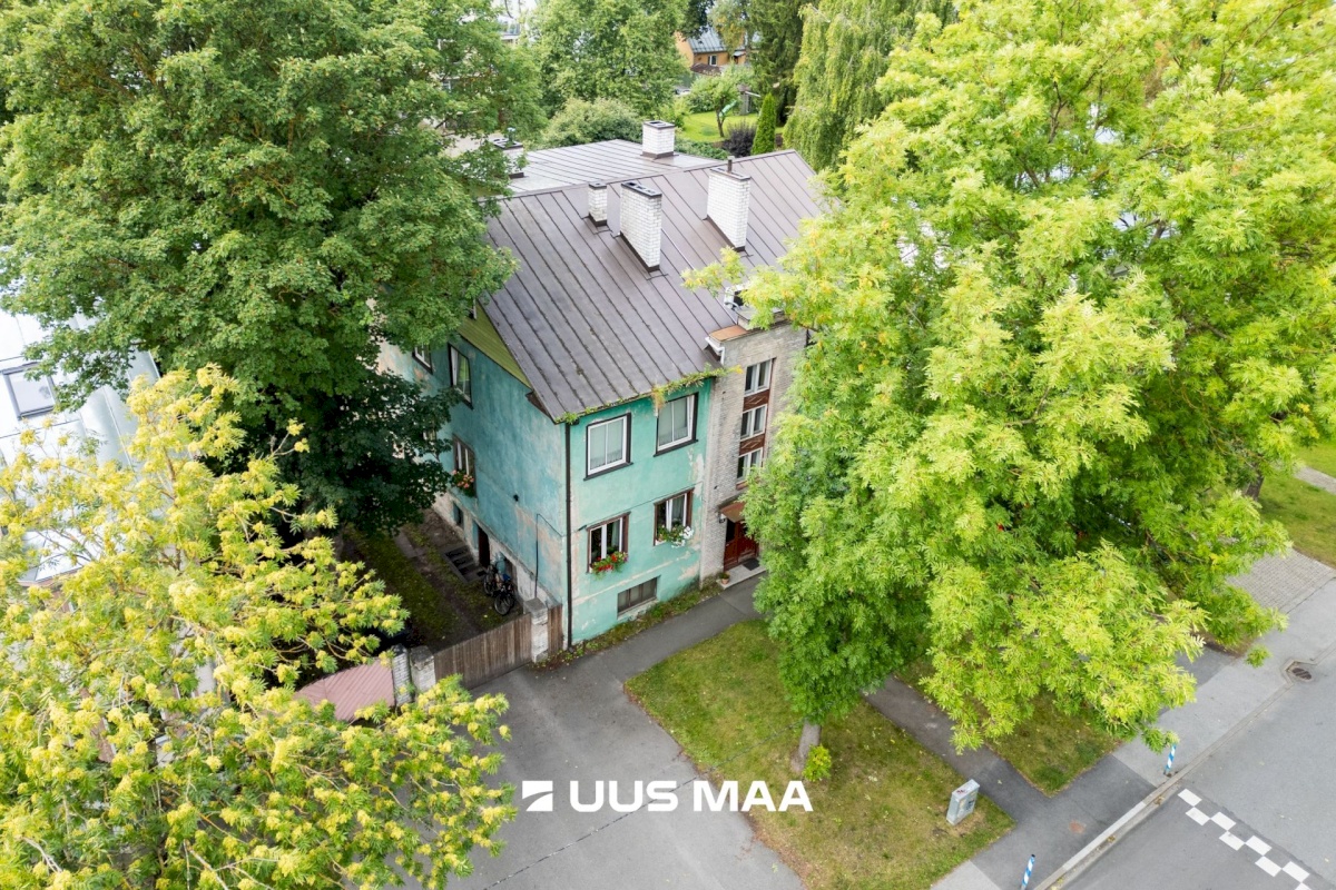 Tallinn, Kristiine linnaosa, Lilleküla, Kannikese 10