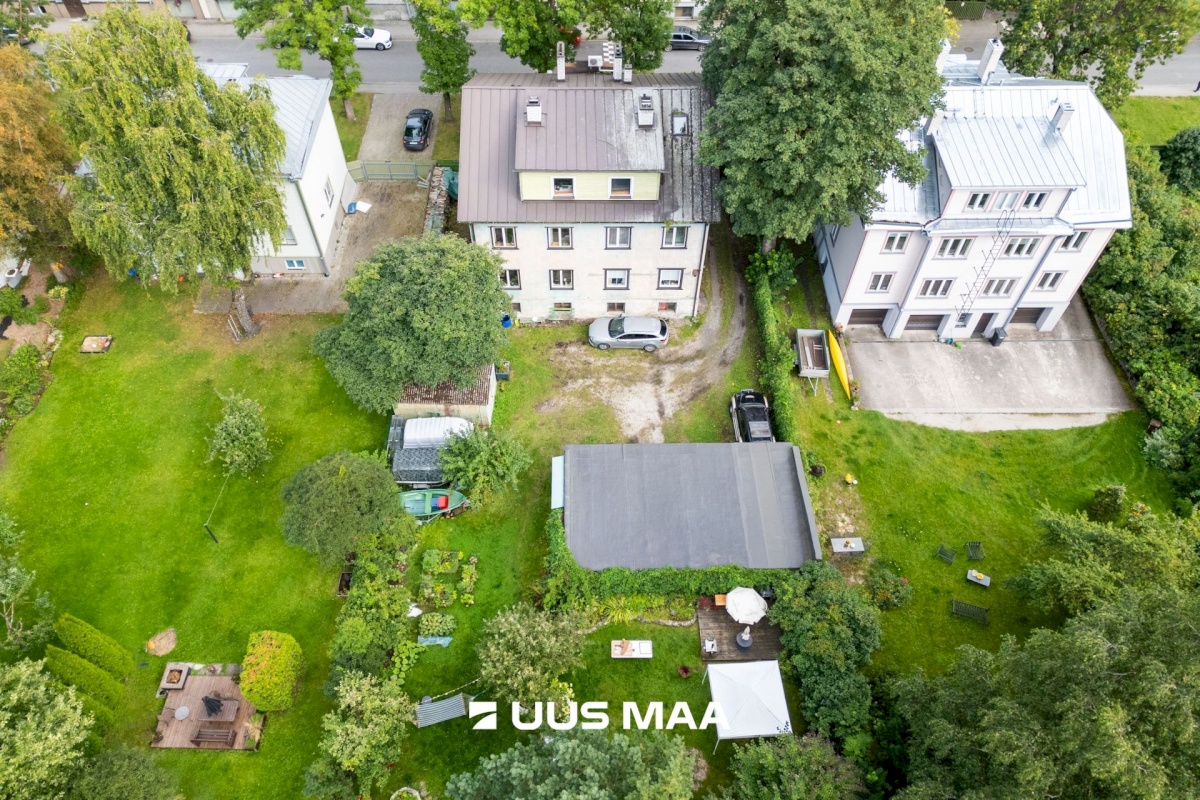 Tallinn, Kristiine linnaosa, Lilleküla, Kannikese 10