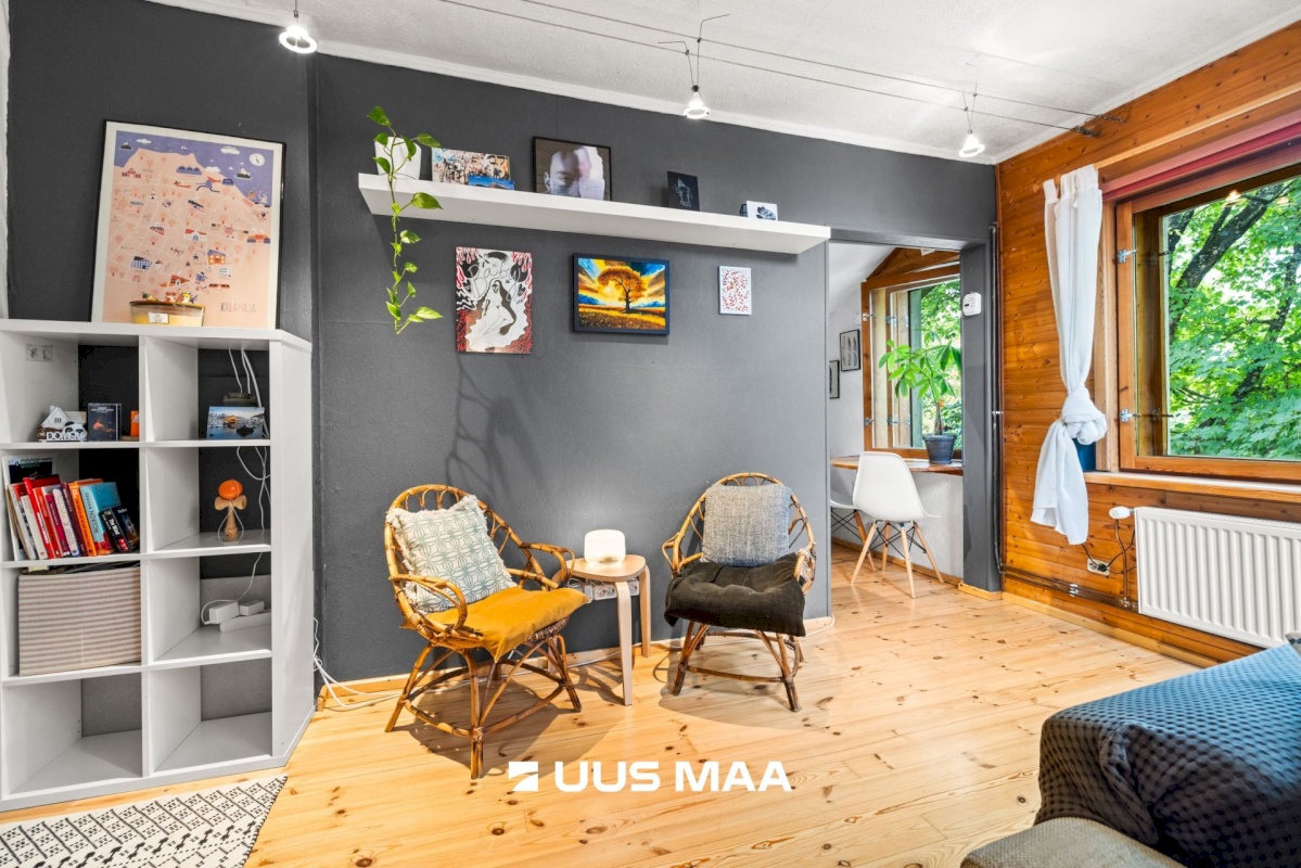 Tallinn, Kristiine linnaosa, Lilleküla, Kannikese 10