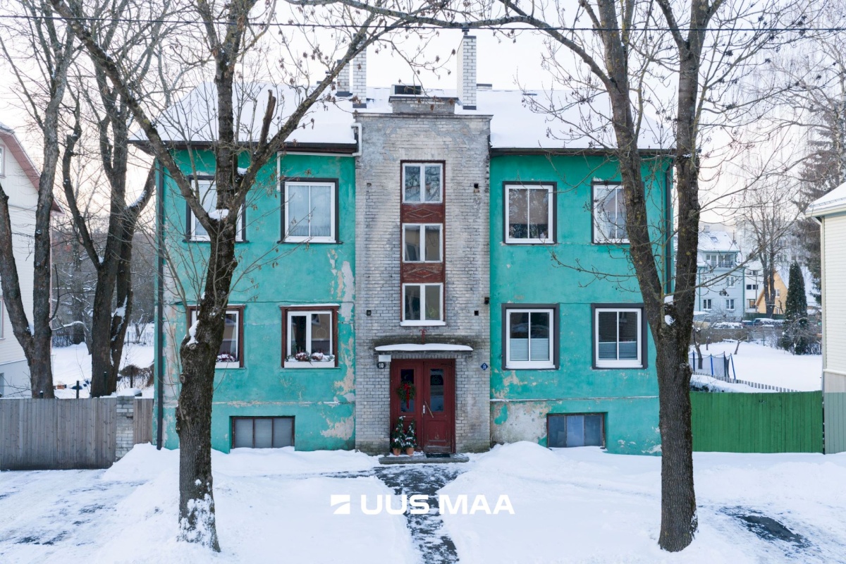 Tallinn, Kristiine linnaosa, Lilleküla, Kannikese 10