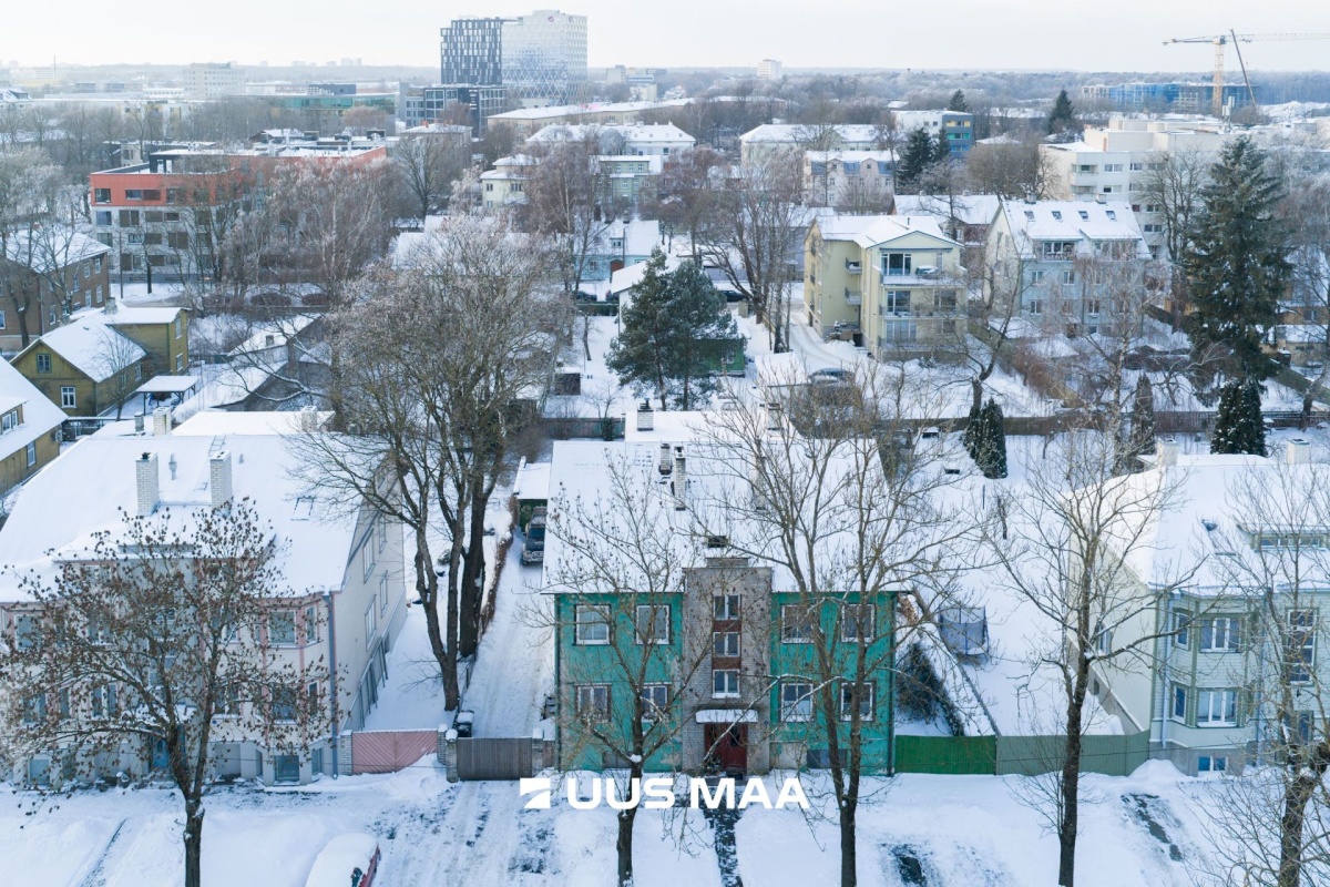 Tallinn, Kristiine linnaosa, Lilleküla, Kannikese 10