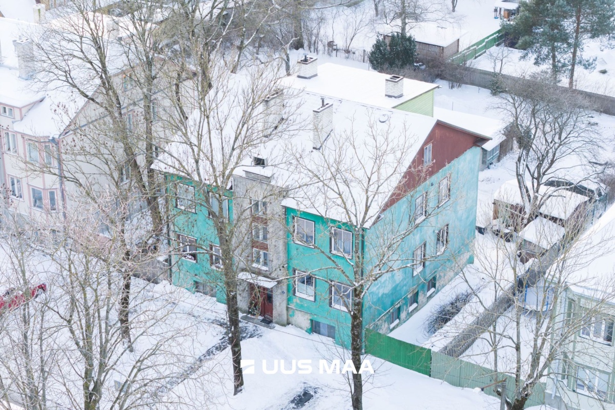 Tallinn, Kristiine linnaosa, Lilleküla, Kannikese 10