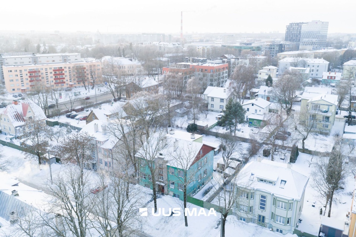 Tallinn, Kristiine linnaosa, Lilleküla, Kannikese 10