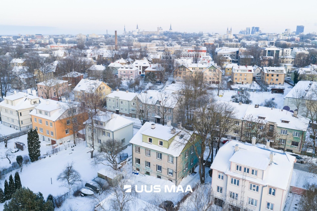 Tallinn, Kristiine linnaosa, Lilleküla, Kannikese 10