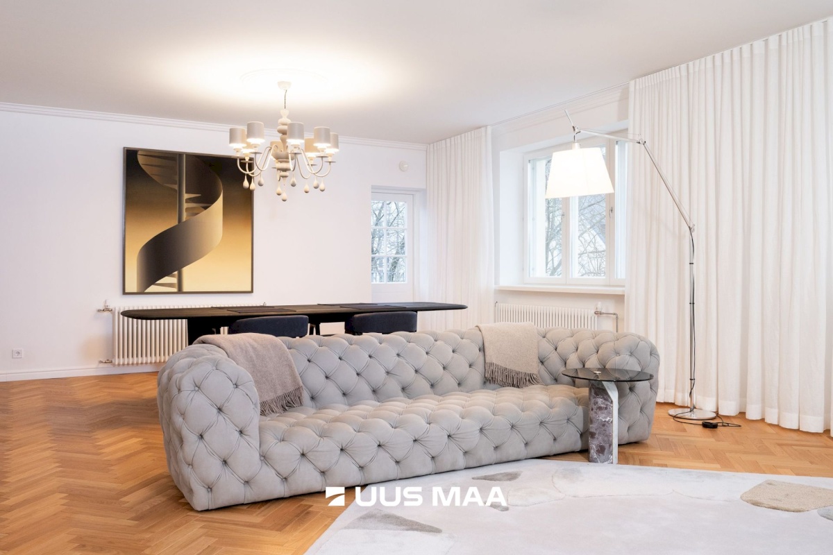 Tallinn, Kesklinna linnaosa, Roosikrantsi 4c