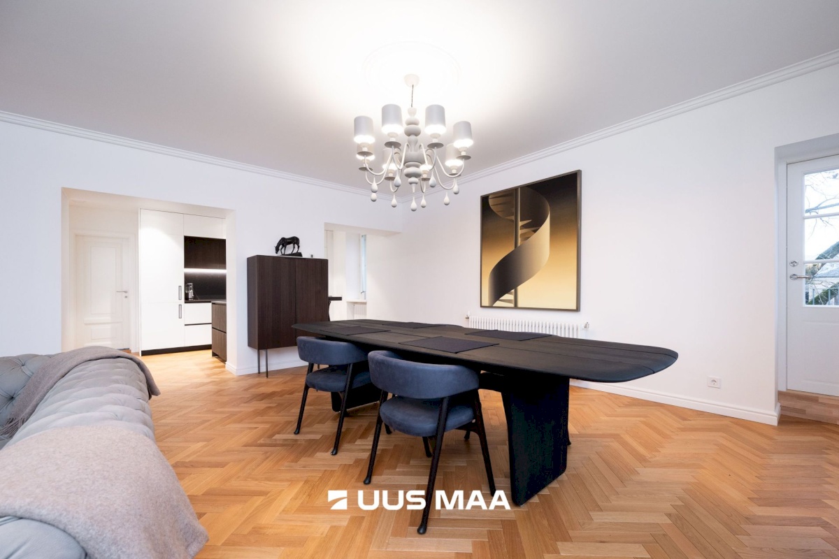 Tallinn, Kesklinna linnaosa, Roosikrantsi 4c