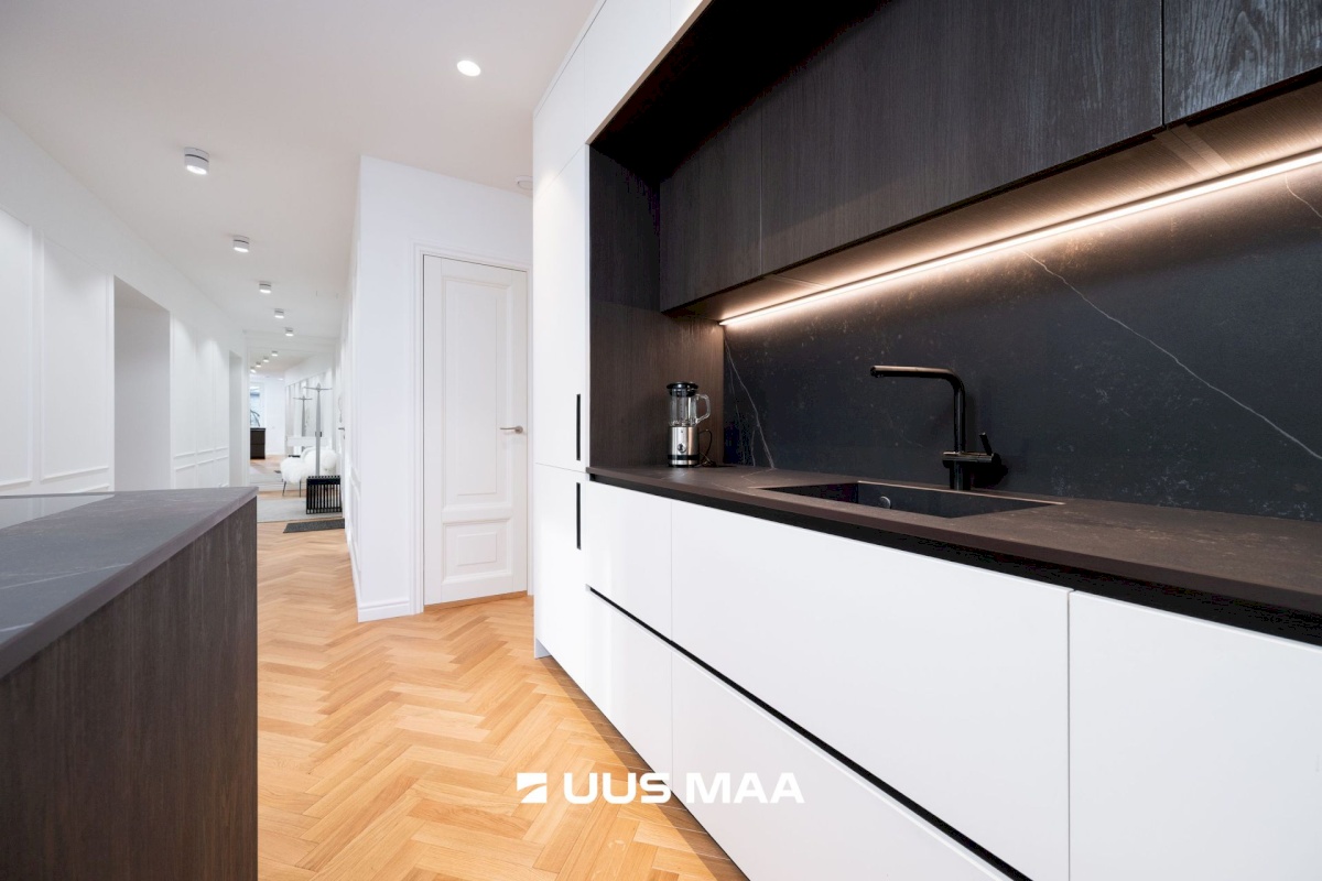 Tallinn, Kesklinna linnaosa, Roosikrantsi 4c