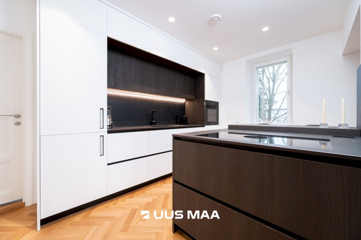 Tallinn, Kesklinna linnaosa, Roosikrantsi 4c