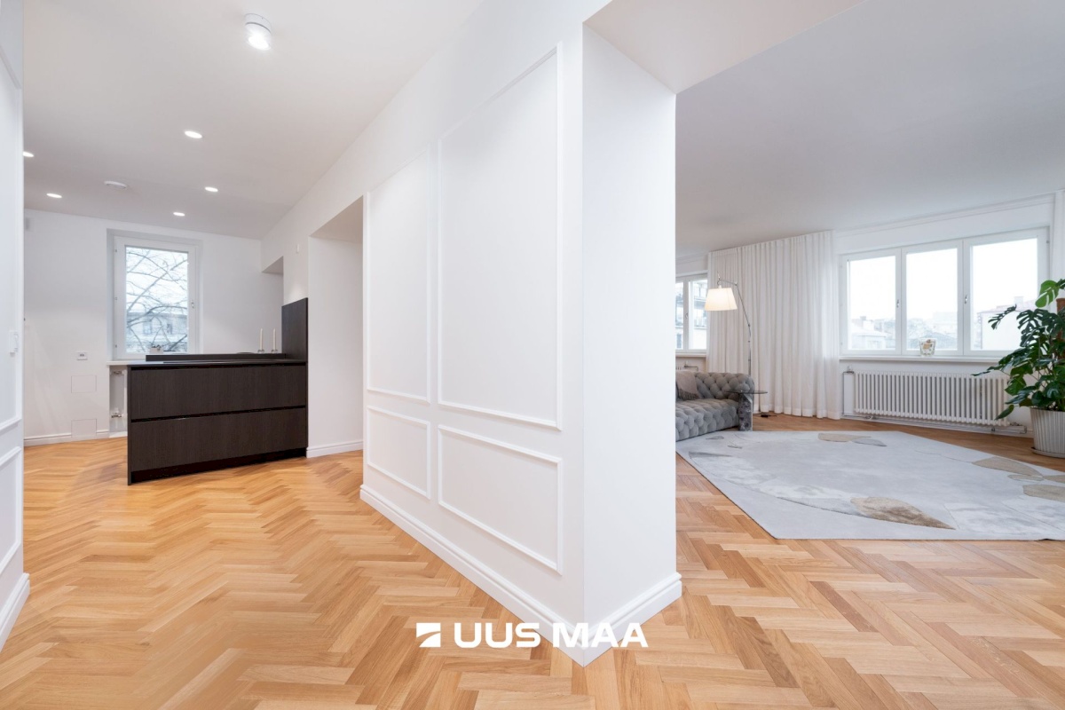 Tallinn, Kesklinna linnaosa, Roosikrantsi 4c