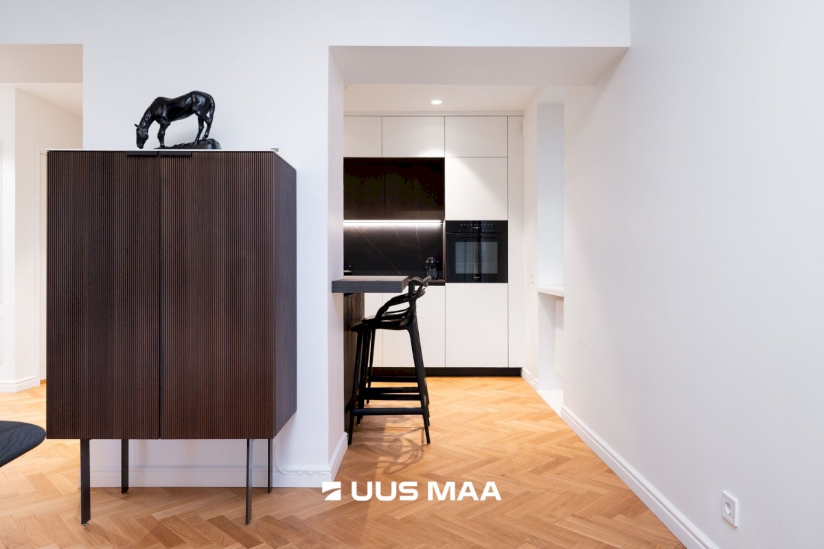 Tallinn, Kesklinna linnaosa, Roosikrantsi 4c