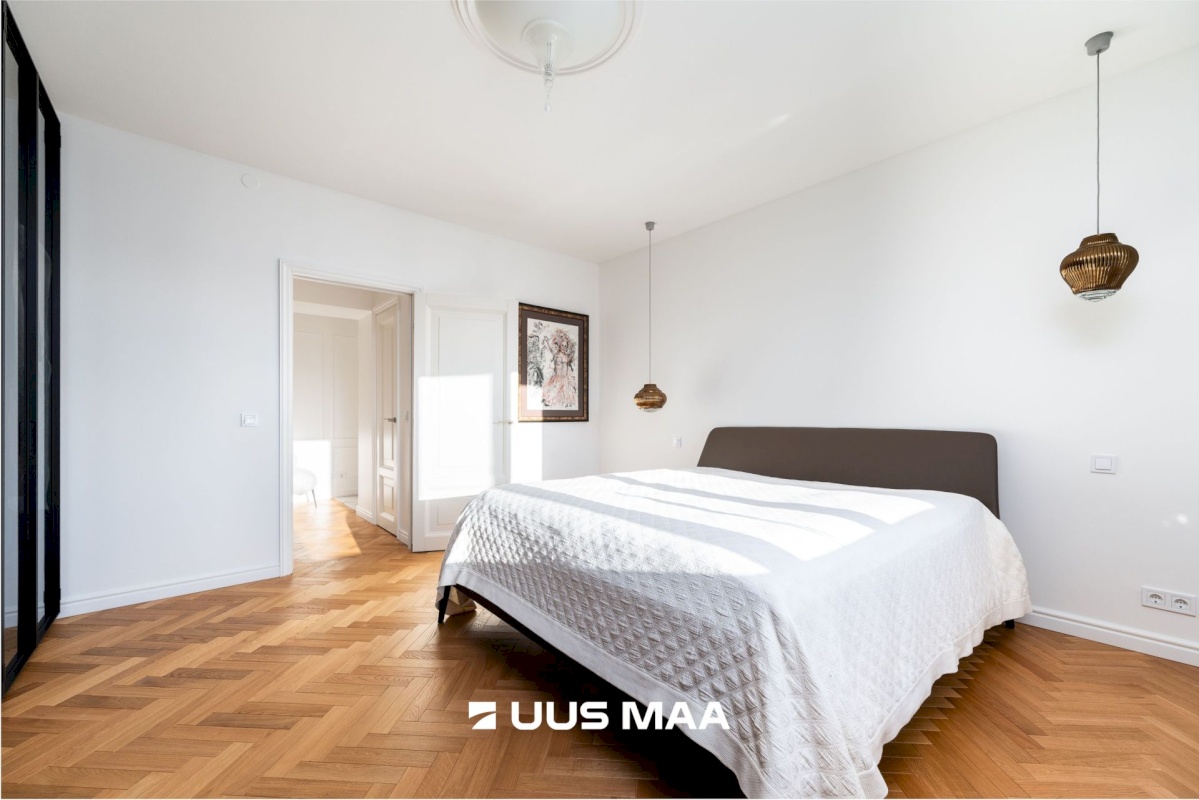 Tallinn, Kesklinna linnaosa, Roosikrantsi 4c