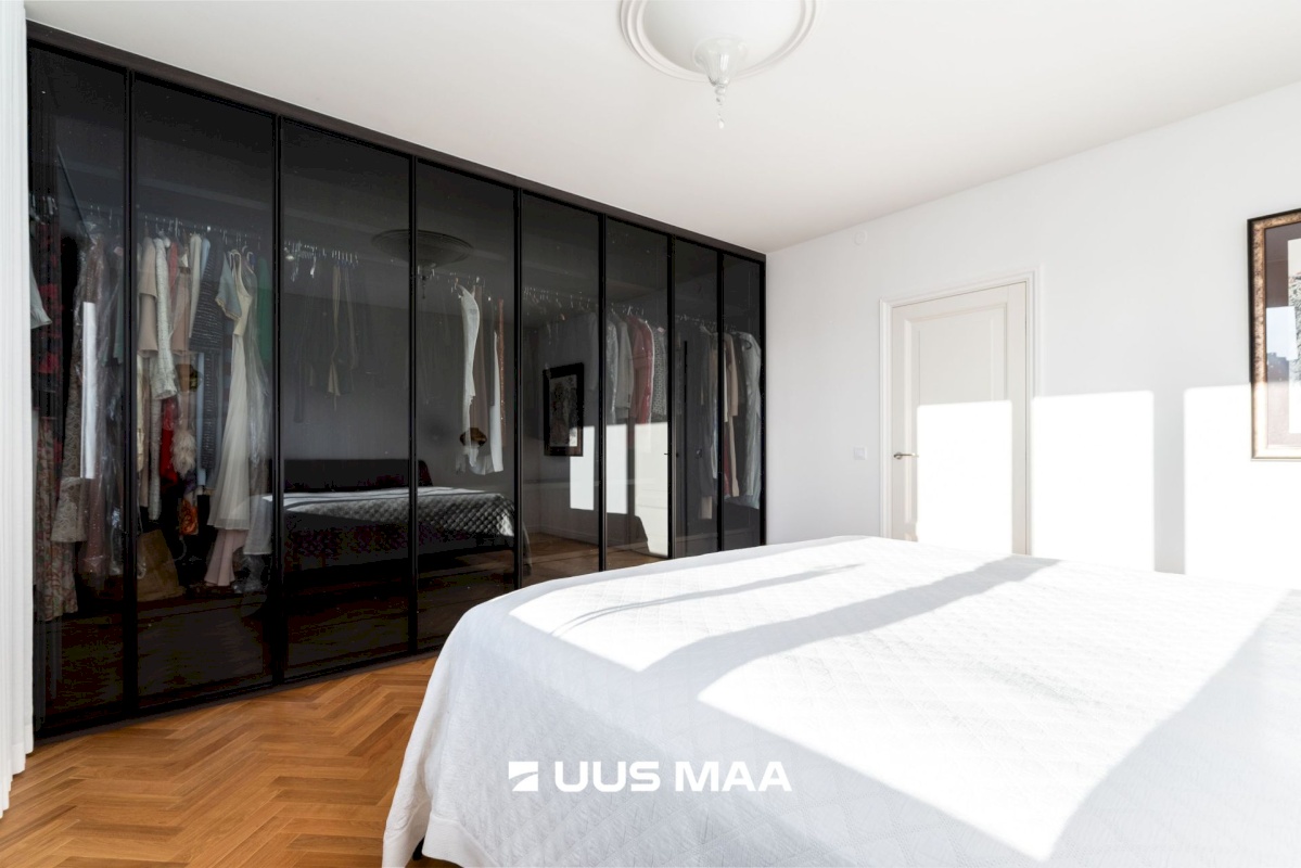 Tallinn, Kesklinna linnaosa, Roosikrantsi 4c