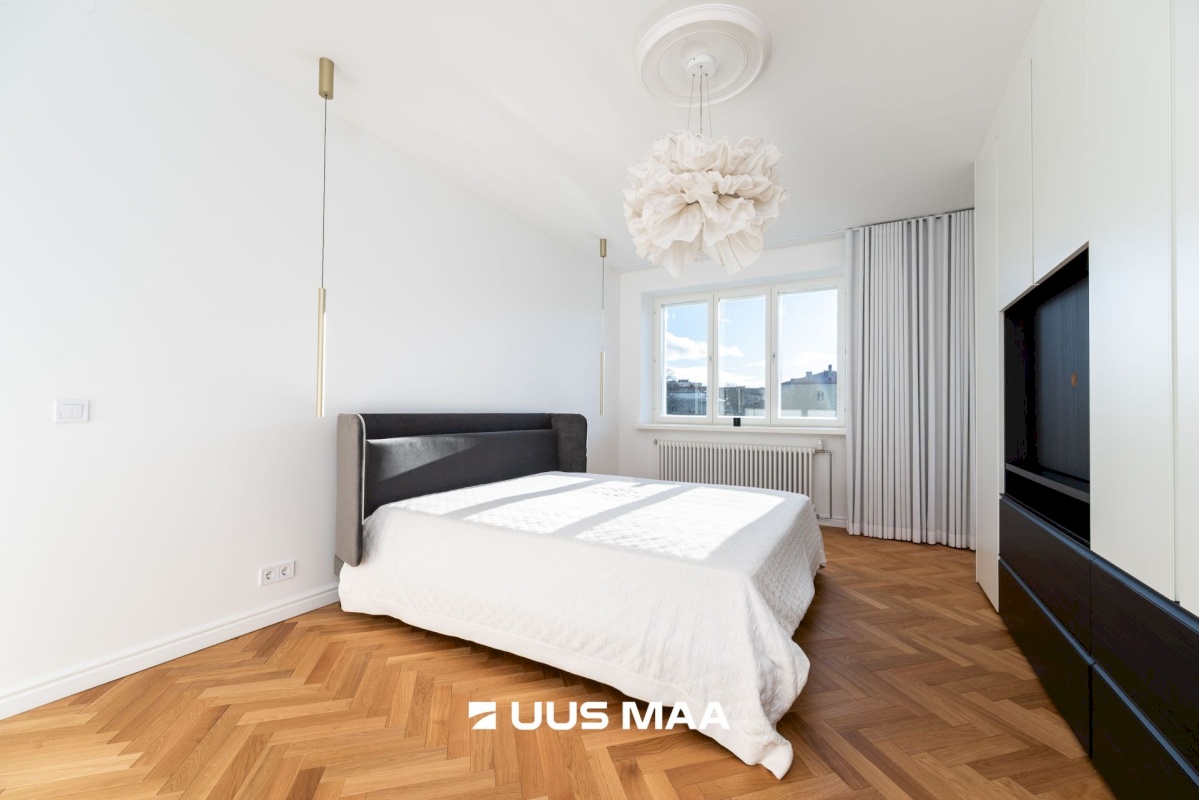 Tallinn, Kesklinna linnaosa, Roosikrantsi 4c