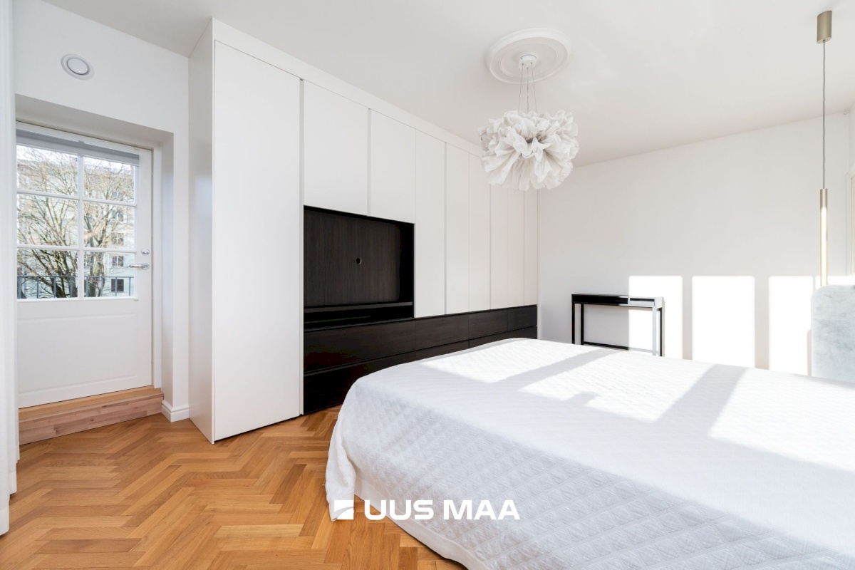 Tallinn, Kesklinna linnaosa, Roosikrantsi 4c