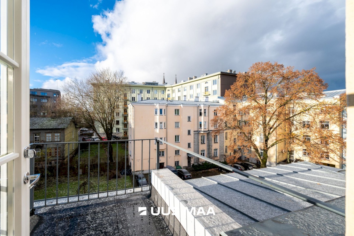 Tallinn, Kesklinna linnaosa, Roosikrantsi 4c