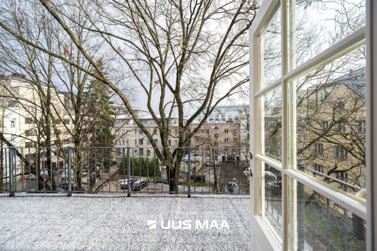 Tallinn, Kesklinna linnaosa, Roosikrantsi 4c