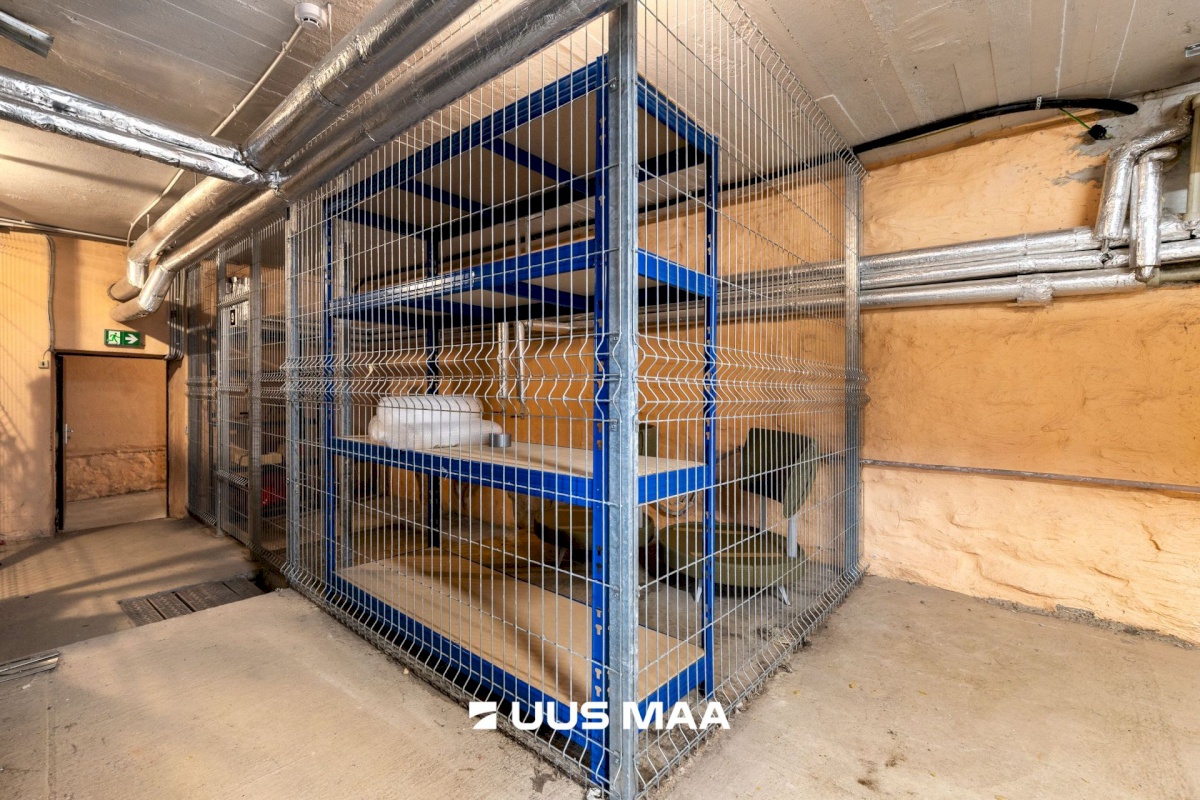 Tallinn, Kesklinna linnaosa, Roosikrantsi 4c