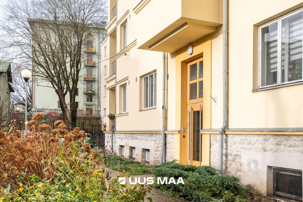 Tallinn, Kesklinna linnaosa, Roosikrantsi 4c