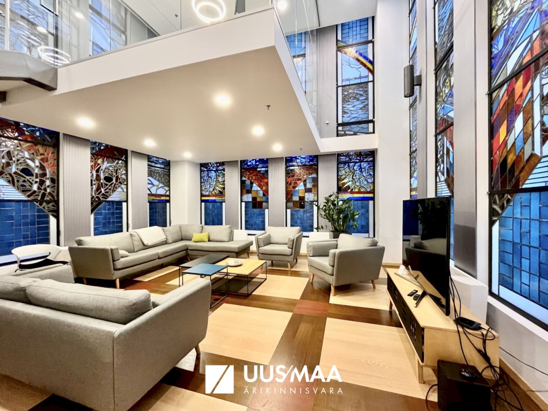 Tallinn, Kesklinna linnaosa, Estonia pst 9