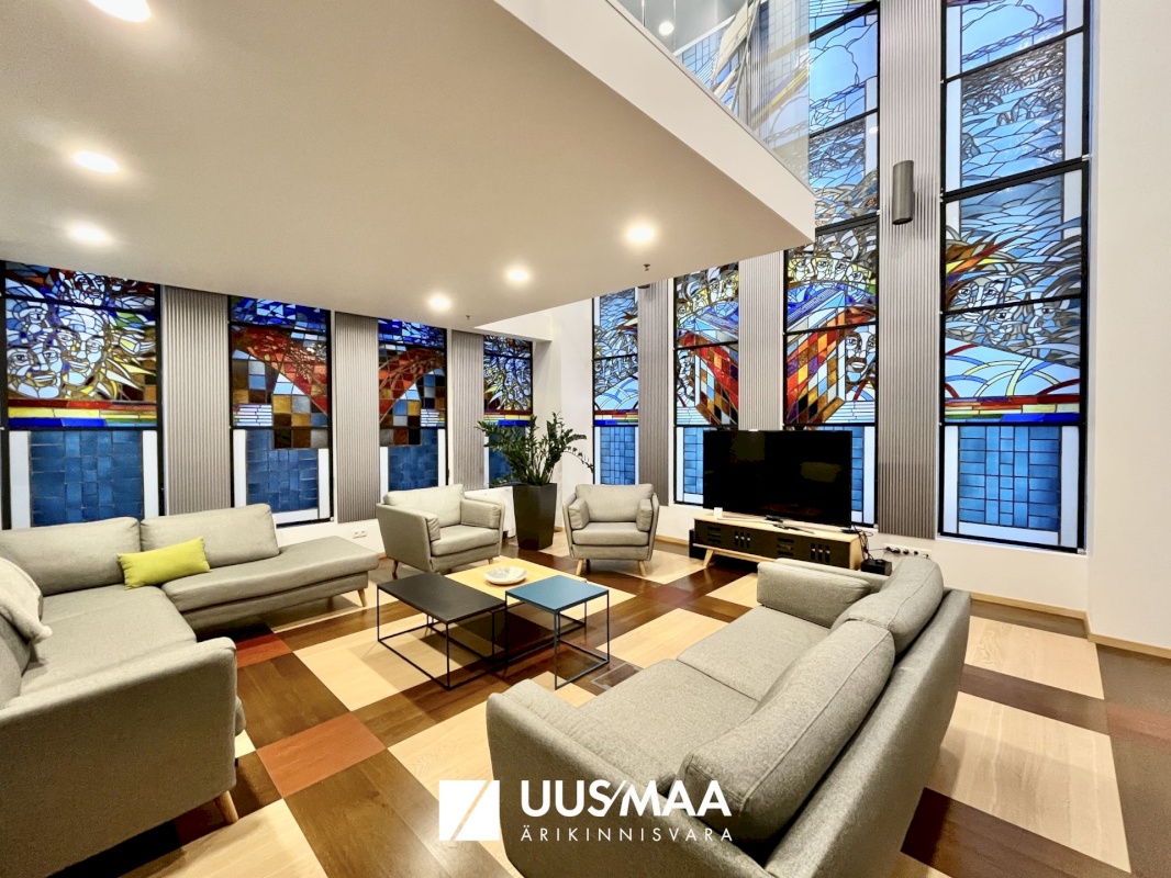 Tallinn, Kesklinna linnaosa, Estonia pst 9