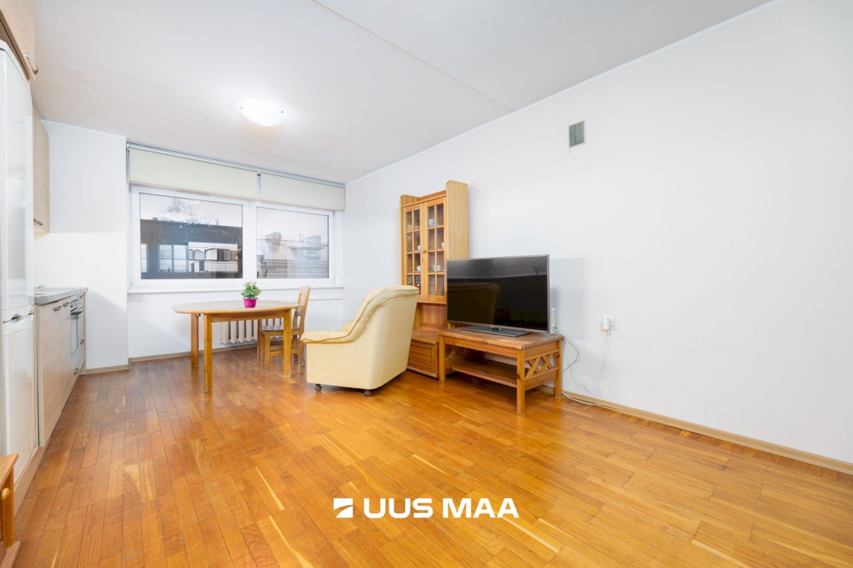 Tallinn, Kesklinna linnaosa, Kadriorg, Raua 55