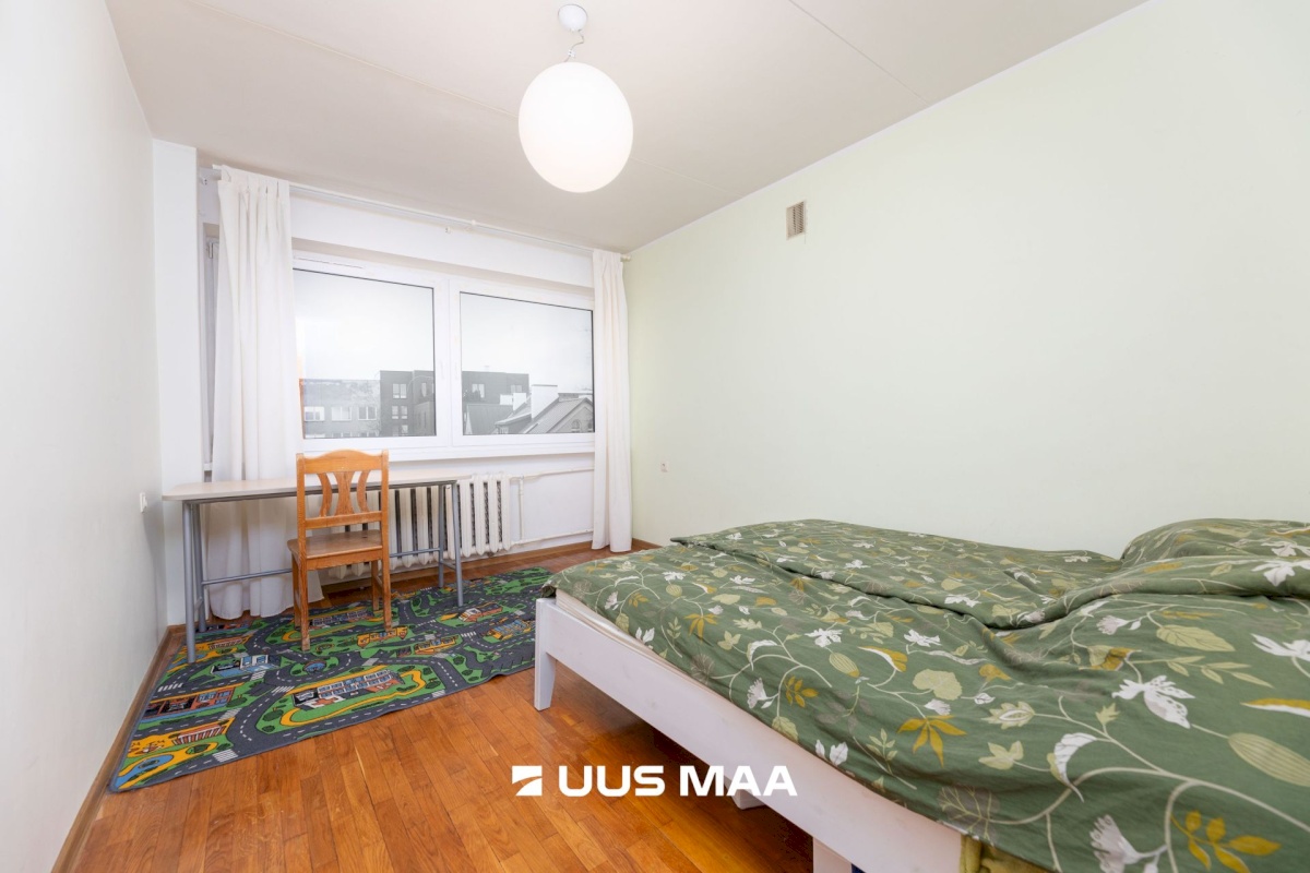 Tallinn, Kesklinna linnaosa, Kadriorg, Raua 55