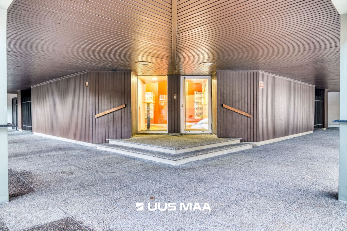 Tallinn, Kesklinna linnaosa, Kadriorg, Raua 55