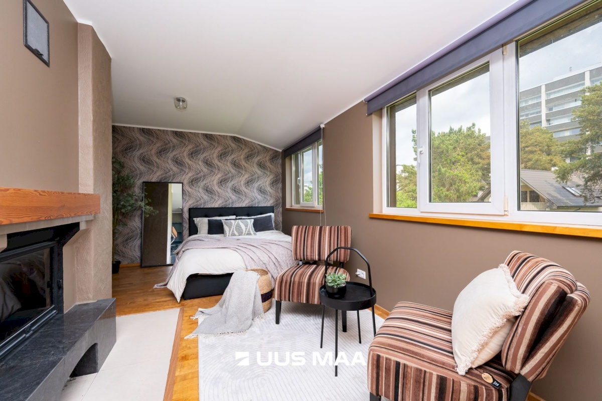 Tallinn, Nõmme linnaosa, Sõbra 51