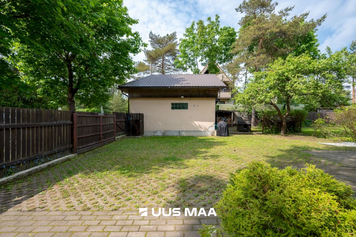 Tallinn, Nõmme linnaosa, Sõbra 51