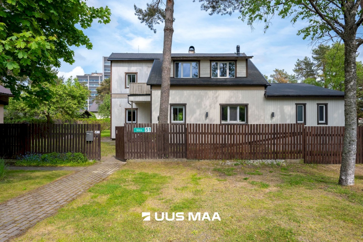 Tallinn, Nõmme linnaosa, Sõbra 51