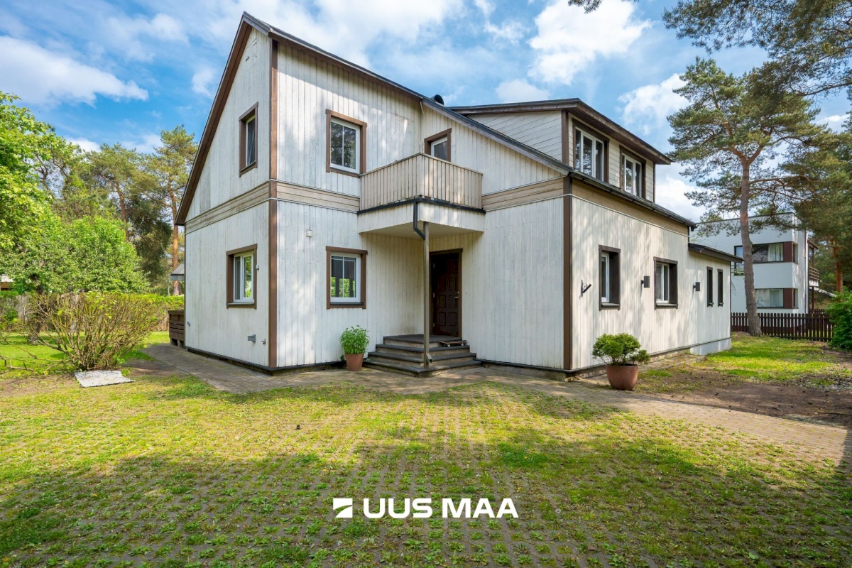 Tallinn, Nõmme linnaosa, Sõbra 51