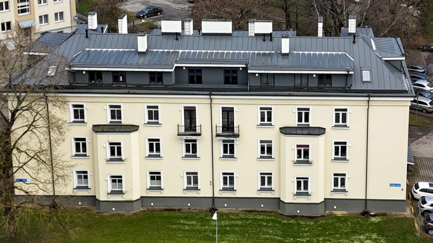 Tallinn, Kristiine linnaosa, Linnu tee 1