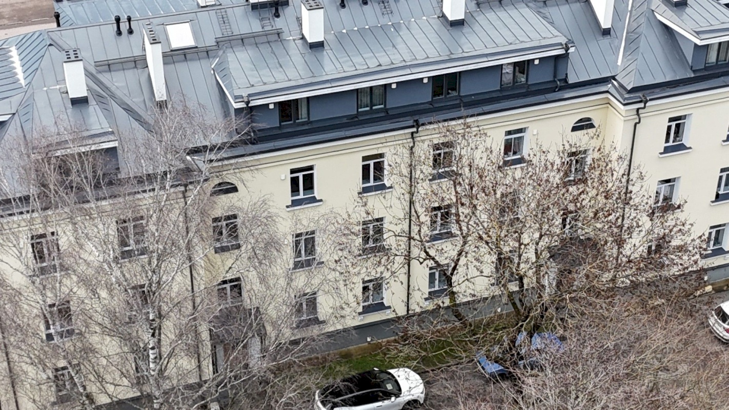 Tallinn, Kristiine linnaosa, Linnu tee 1