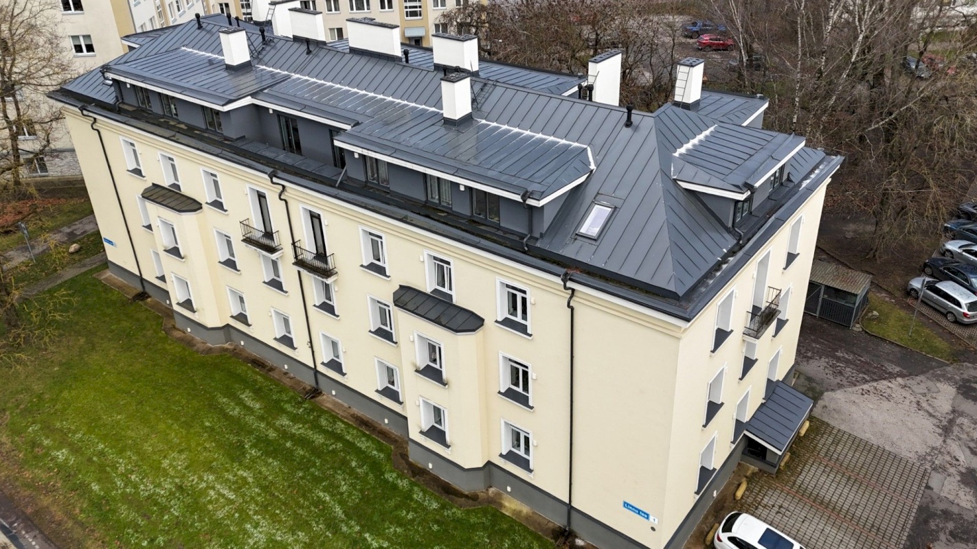 Tallinn, Kristiine linnaosa, Linnu tee 1