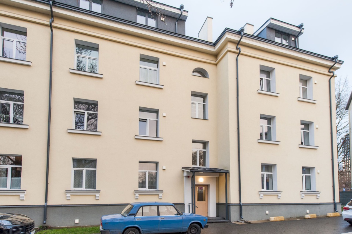 Tallinn, Kristiine linnaosa, Linnu tee 1