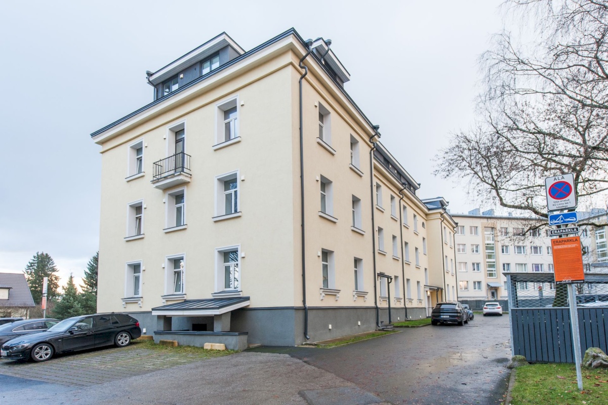 Tallinn, Kristiine linnaosa, Linnu tee 1