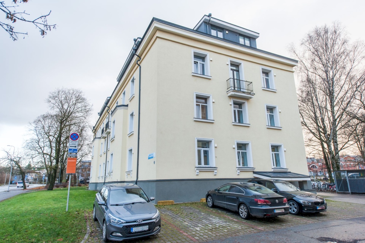 Tallinn, Kristiine linnaosa, Linnu tee 1