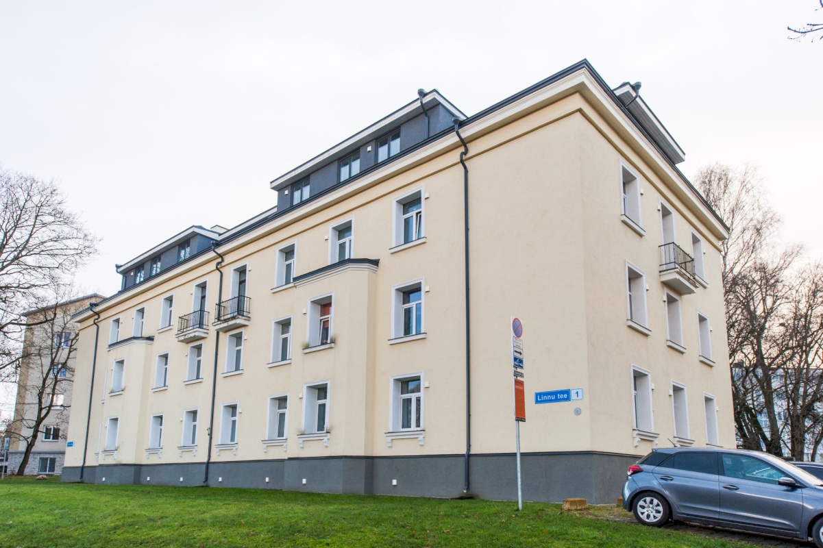 Tallinn, Kristiine linnaosa, Linnu tee 1