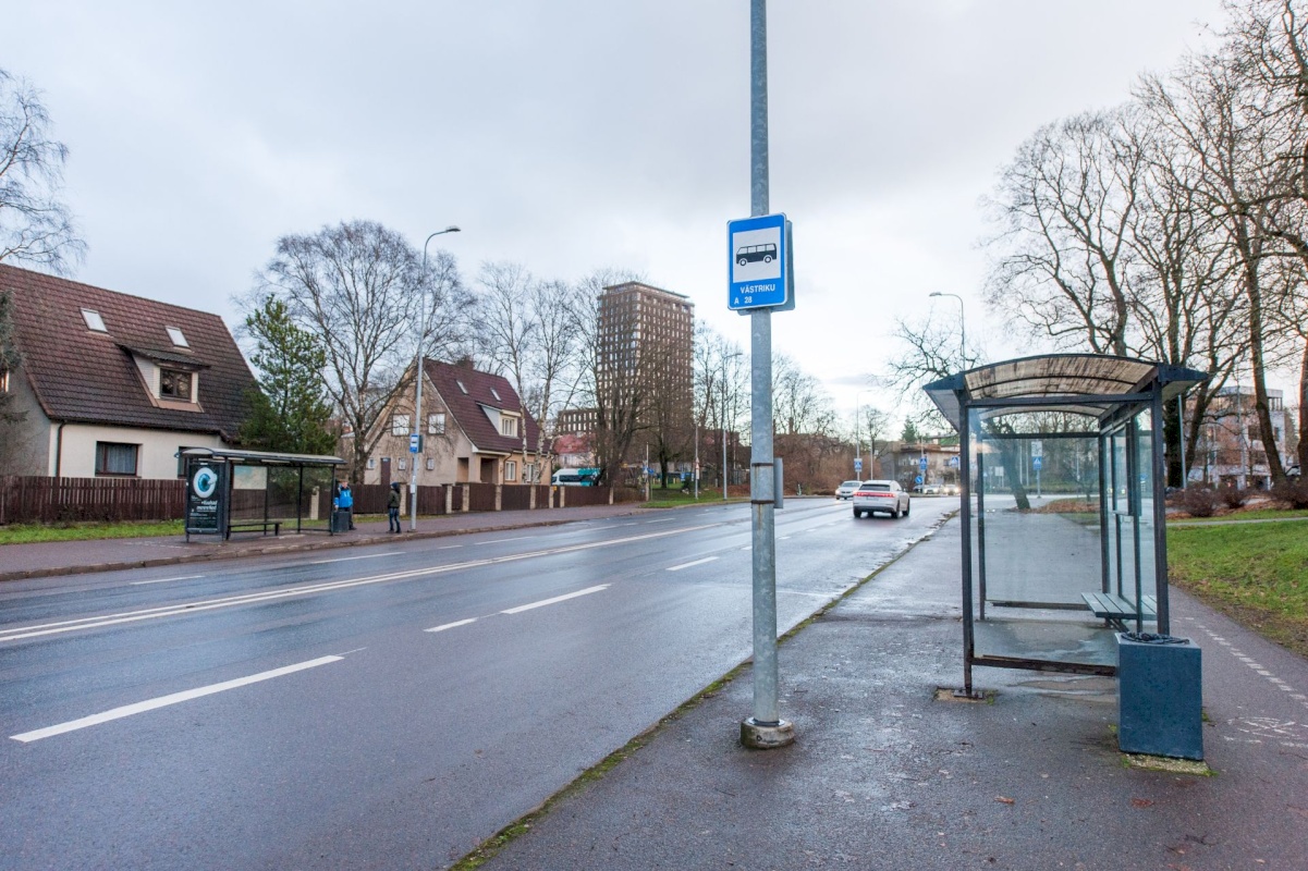 Tallinn, Kristiine linnaosa, Linnu tee 1