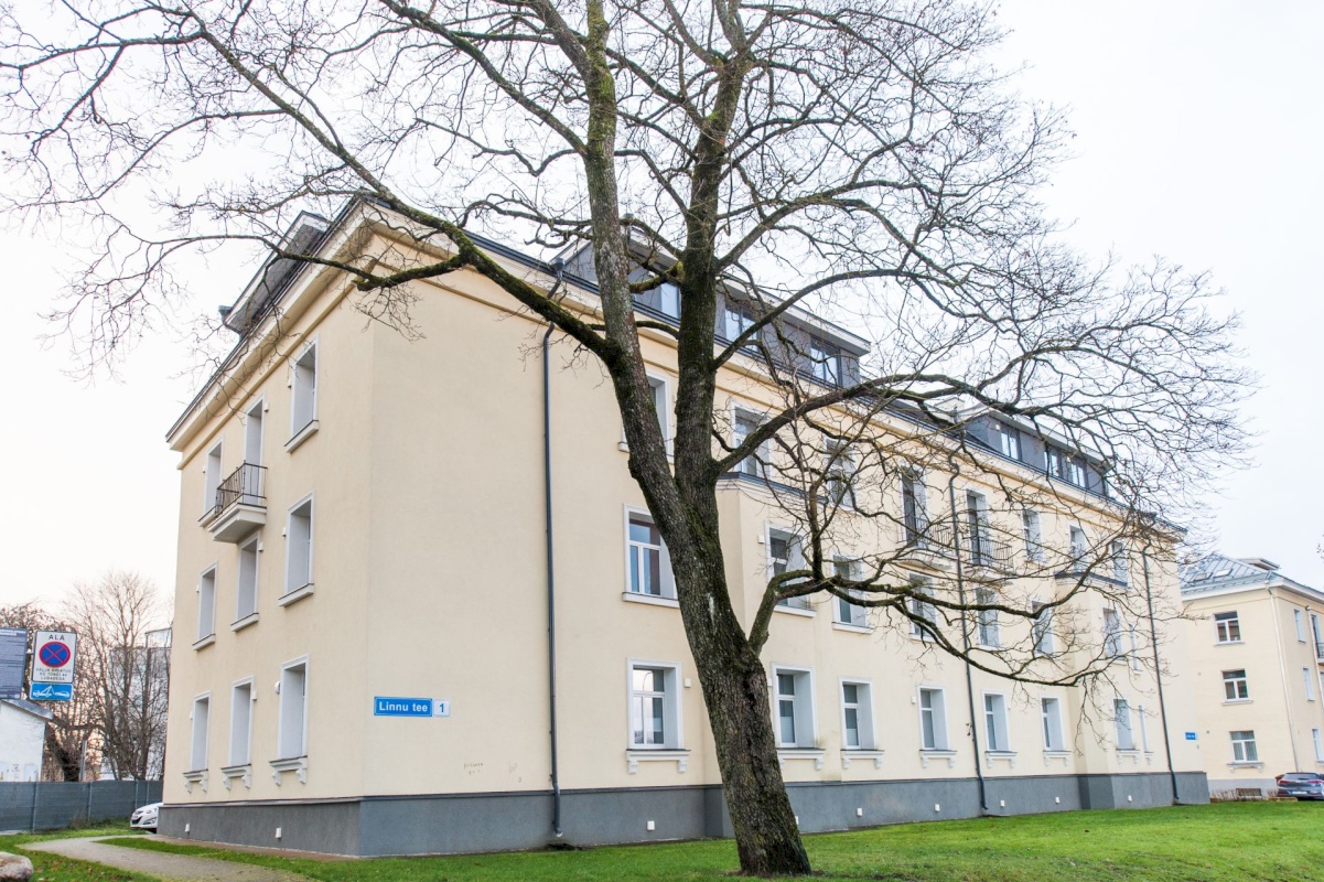 Tallinn, Kristiine linnaosa, Linnu tee 1