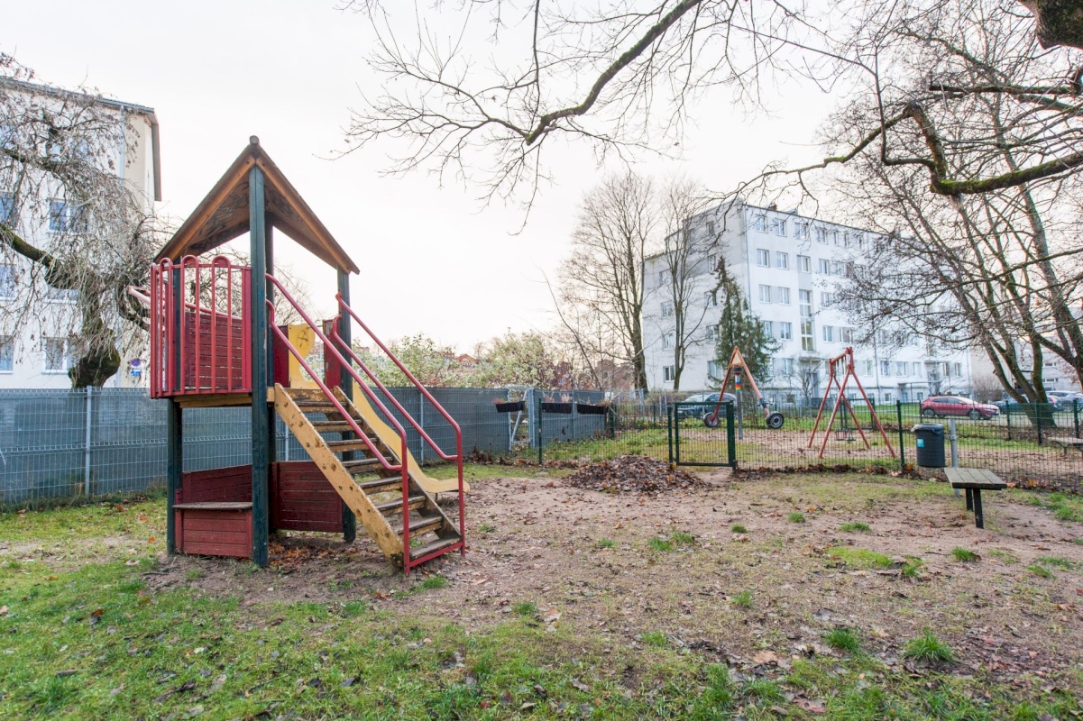 Tallinn, Kristiine linnaosa, Linnu tee 1