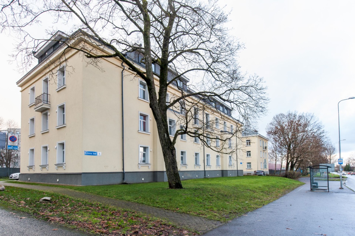 Tallinn, Kristiine linnaosa, Linnu tee 1