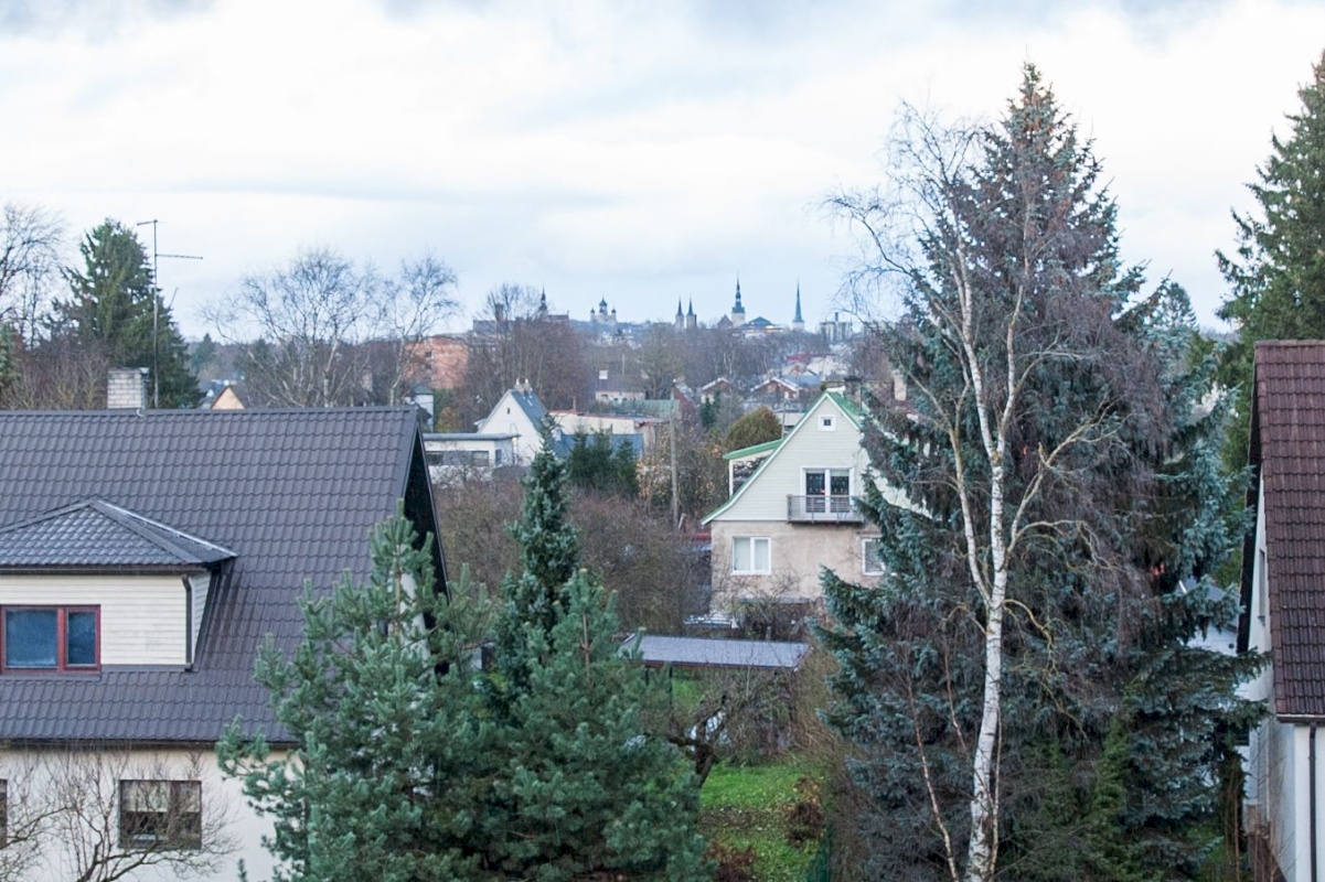 Tallinn, Kristiine linnaosa, Linnu tee 1