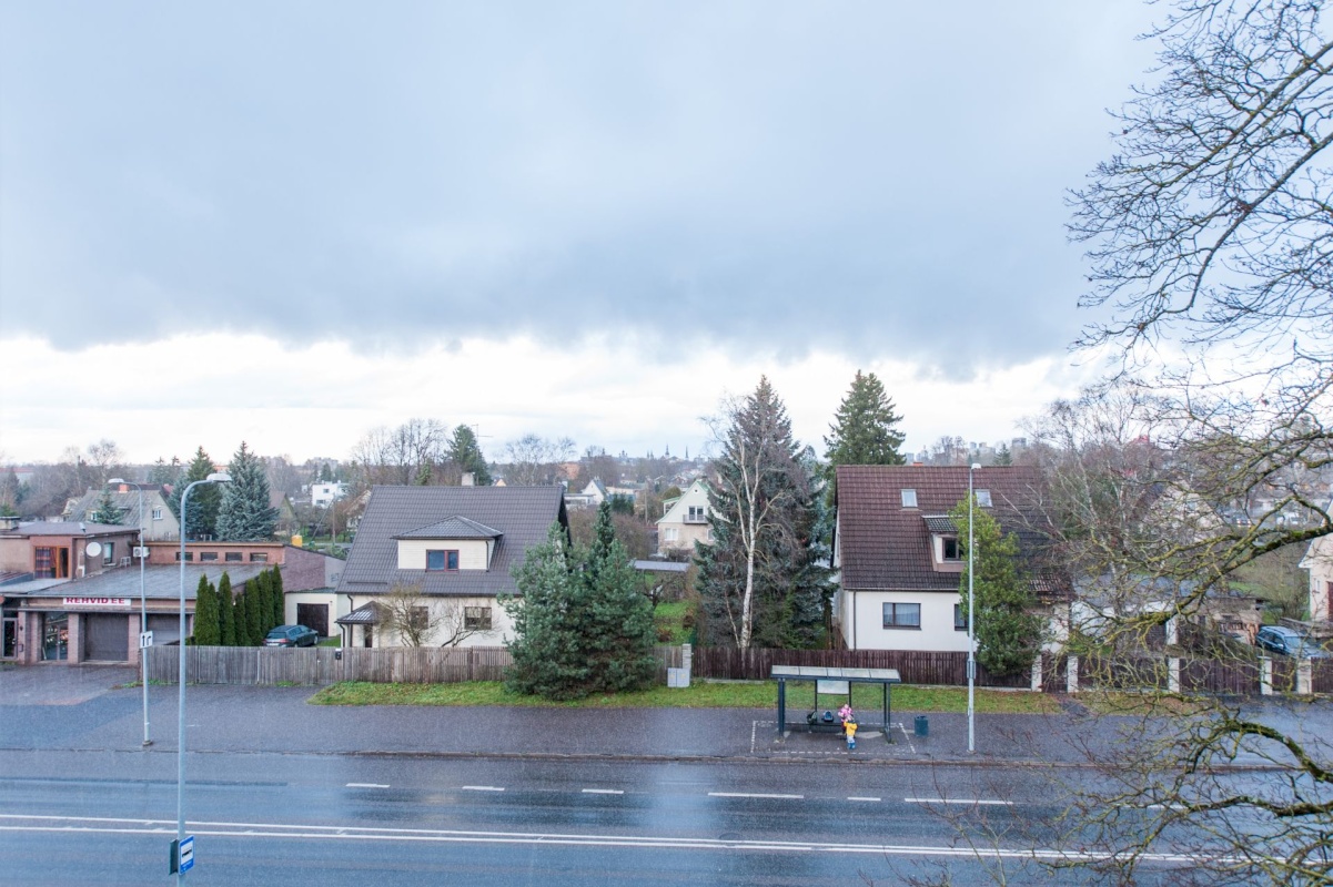 Tallinn, Kristiine linnaosa, Linnu tee 1