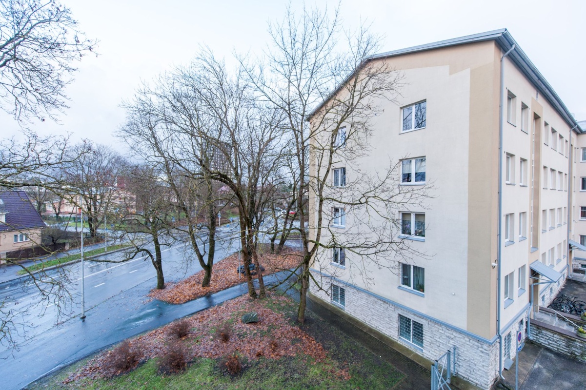 Tallinn, Kristiine linnaosa, Linnu tee 1