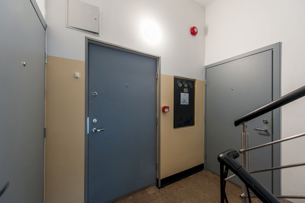 Tallinn, Kristiine linnaosa, Linnu tee 1