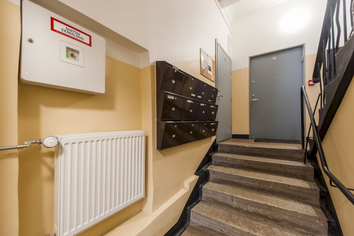 Tallinn, Kristiine linnaosa, Linnu tee 1